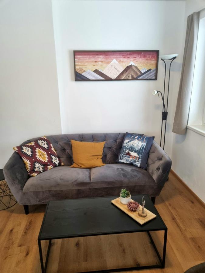 Ferienwohnung Kurz Kössen Exterior foto