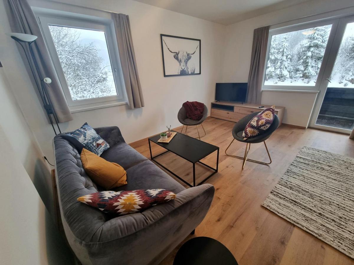 Ferienwohnung Kurz Kössen Exterior foto